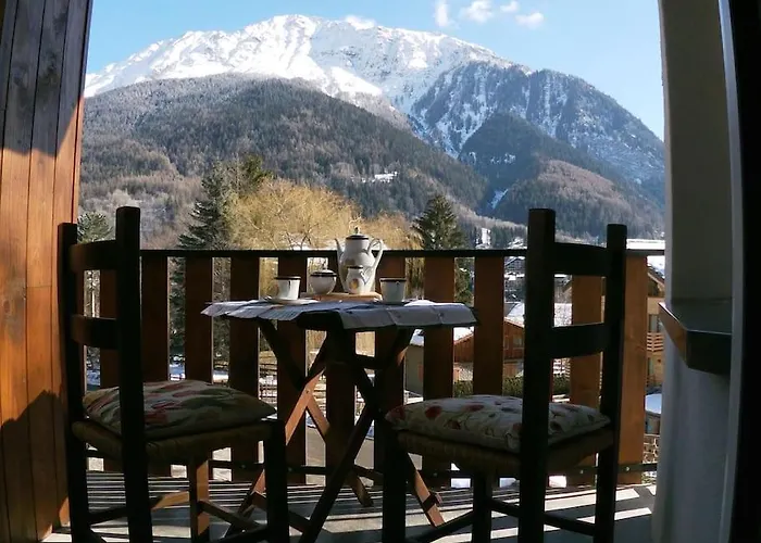 Appartamento Dolonne Courmayeur